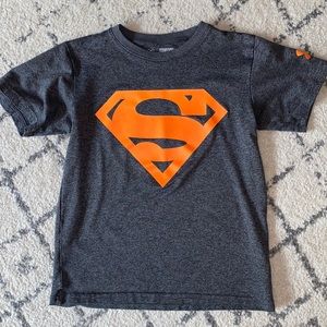 Under Armour Boys Heat Gear T-Shirt